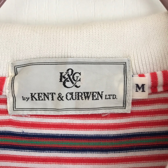 Kent & Curwen UK polo shirt - Picture 2 of 3